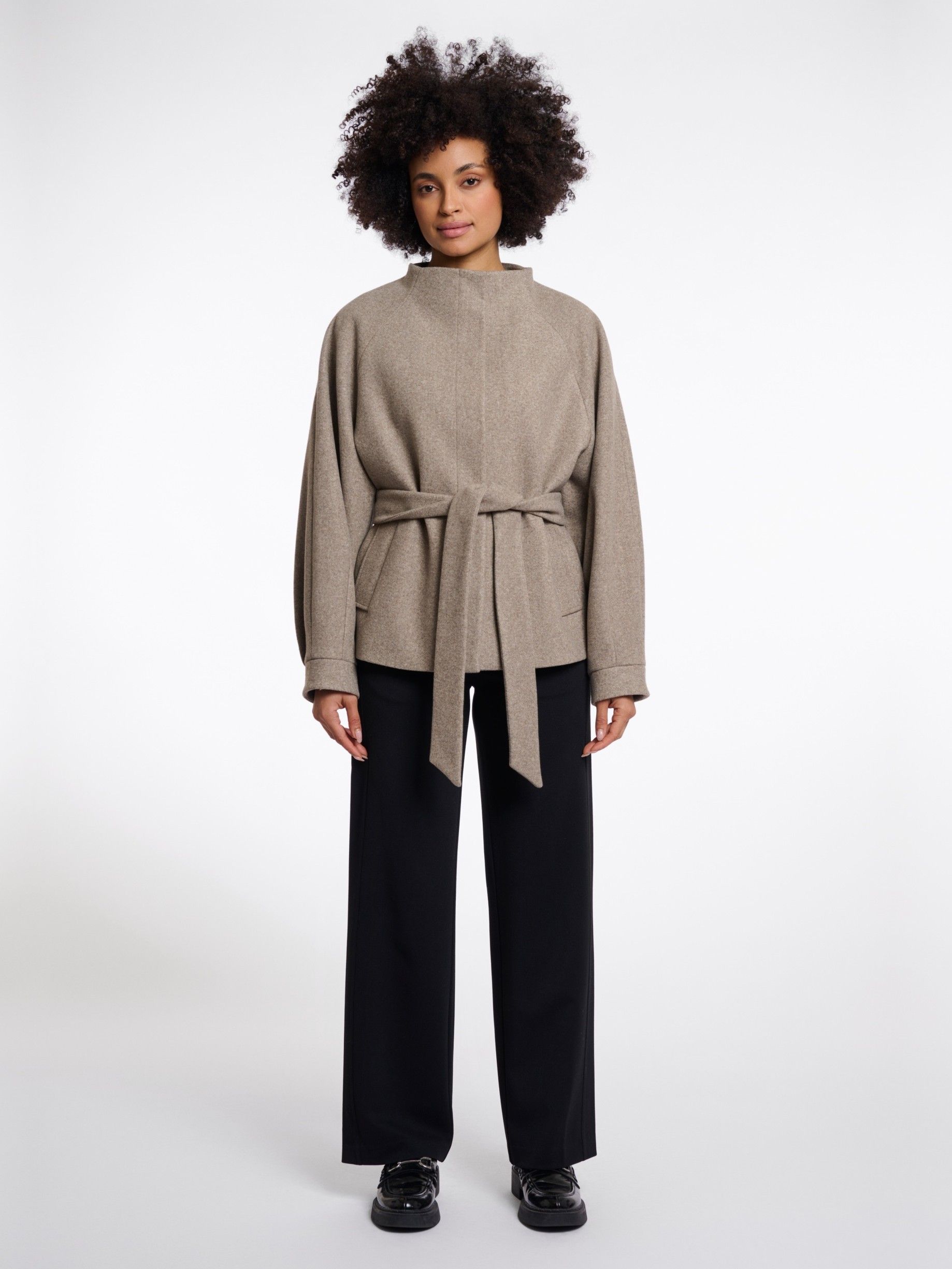 RINO EN PELLE - JAS - Beige