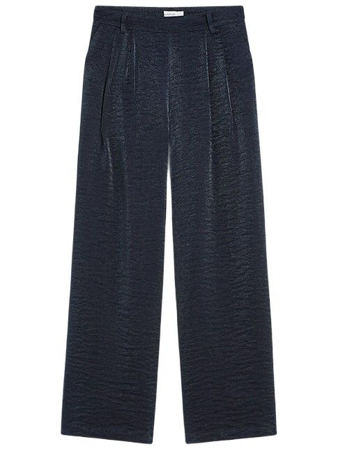 SUMMUM - BROEK - Blauw