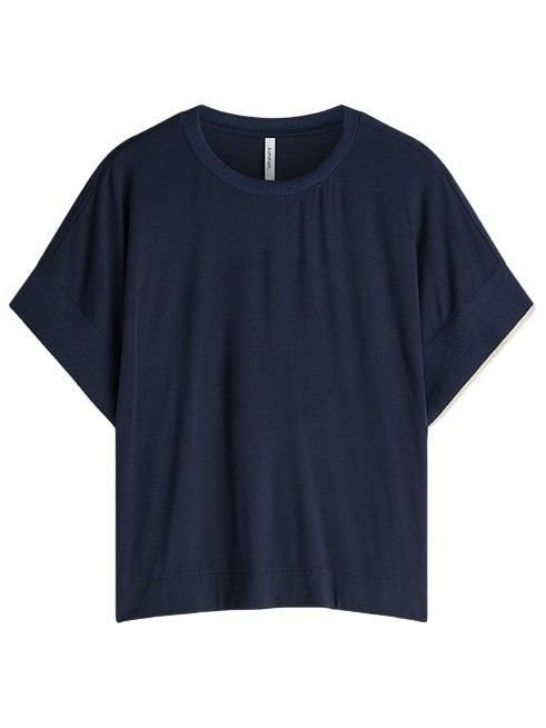SUMMUM - SHIRT - Blauw