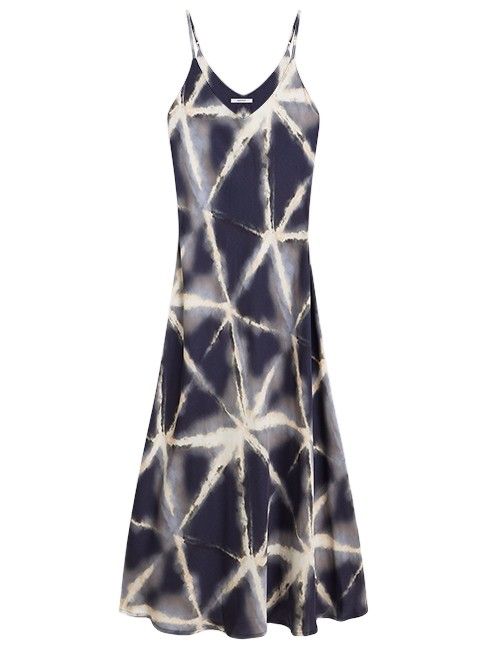 SUMMUM - JURK - Blauw