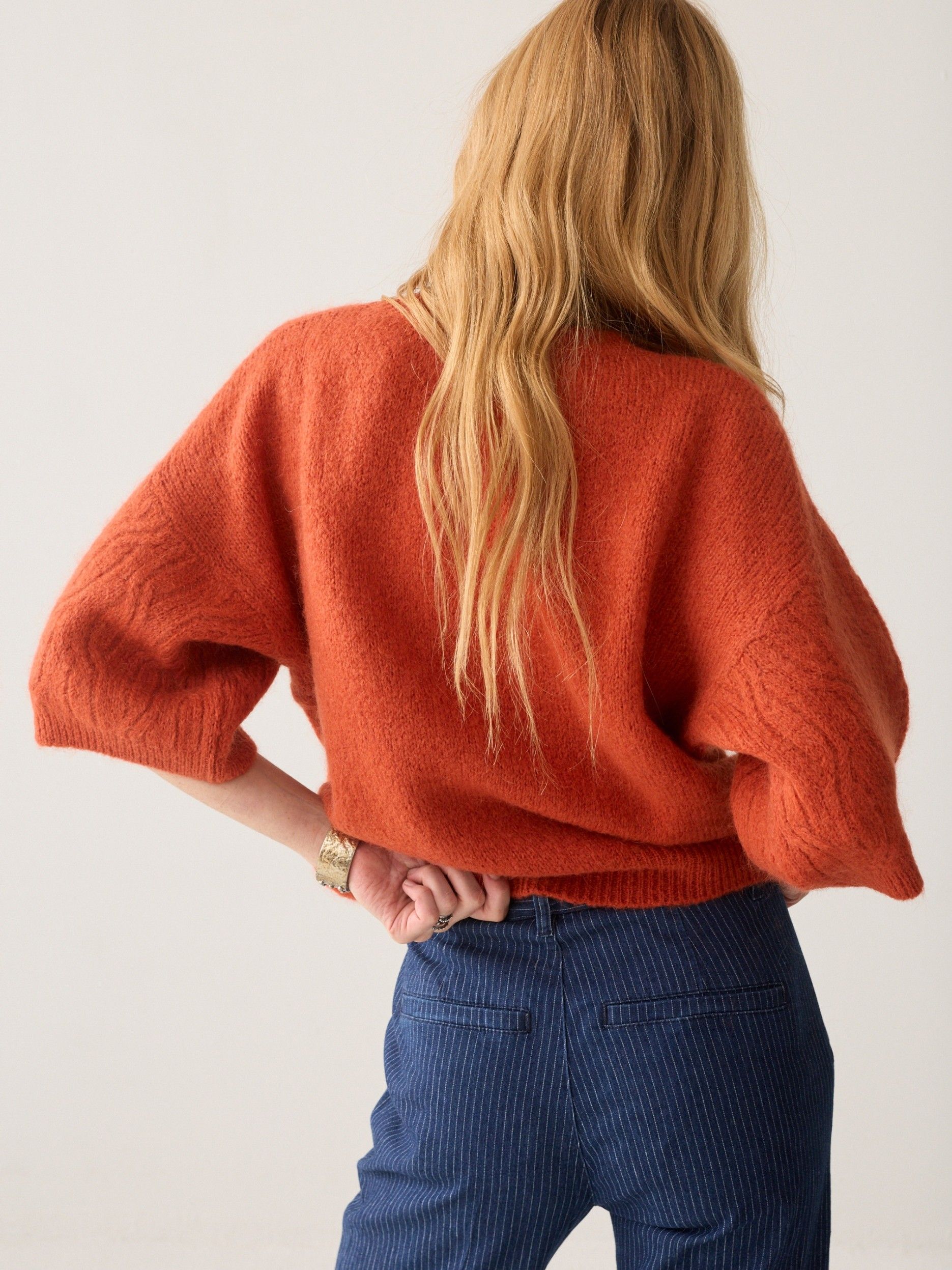 SUMMUM - TRUI - Oranje