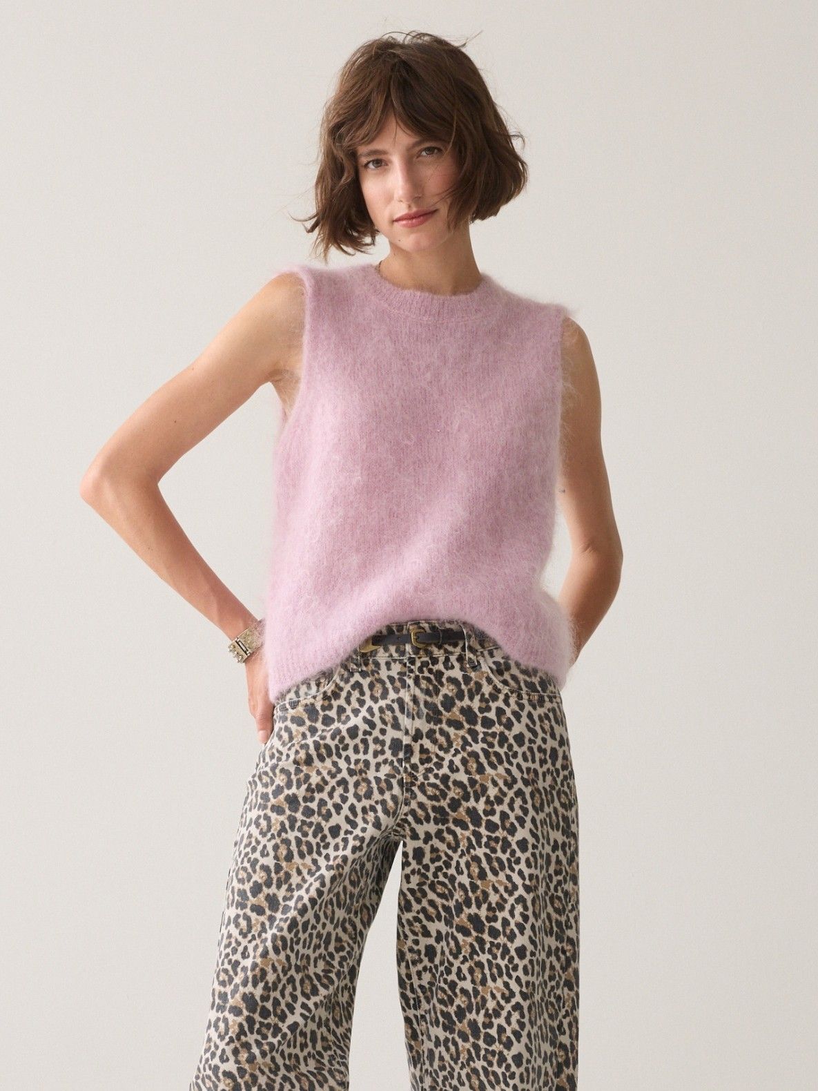 SUMMUM - SPENCER - Roze