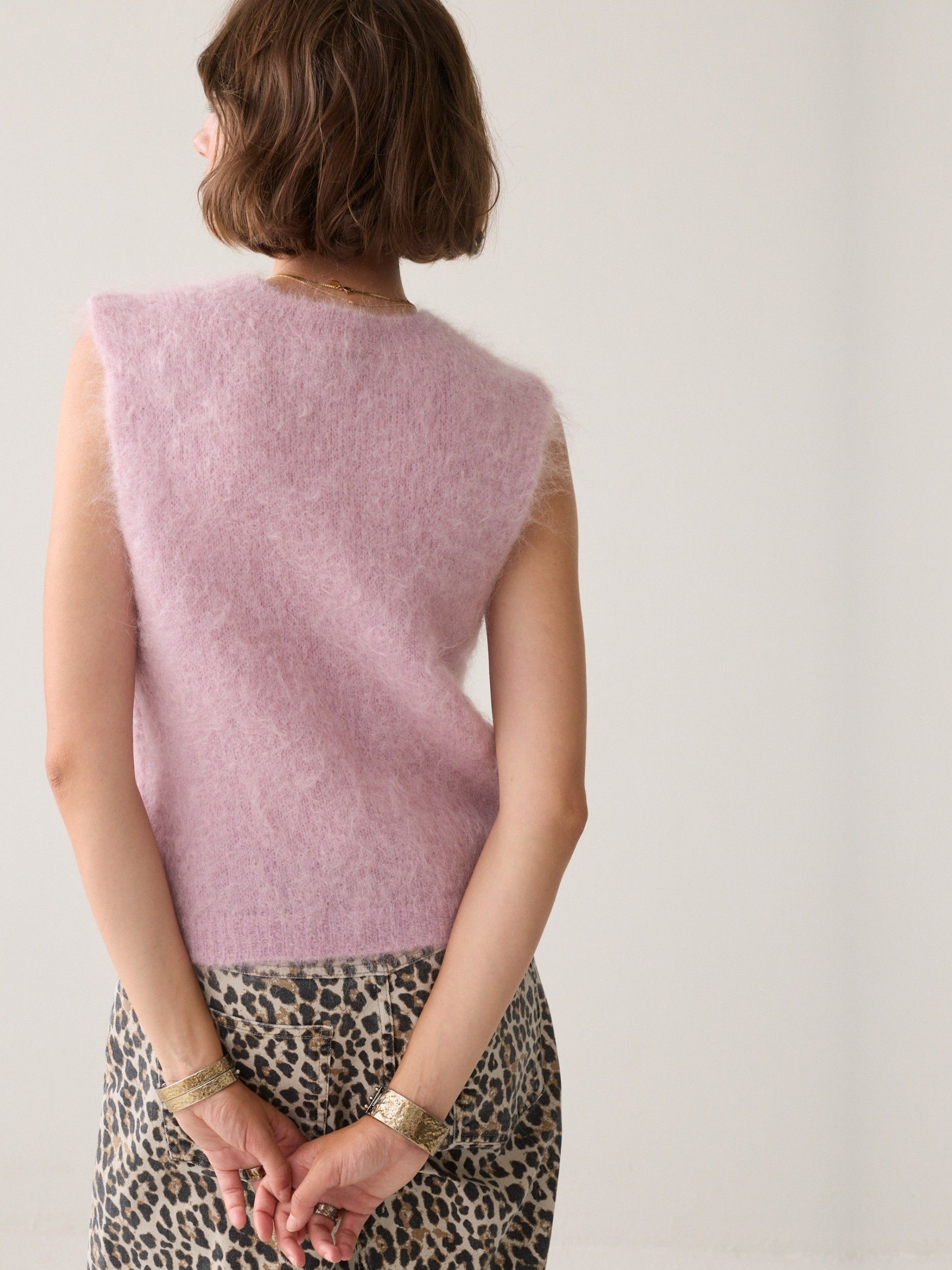 SUMMUM - SPENCER - Roze