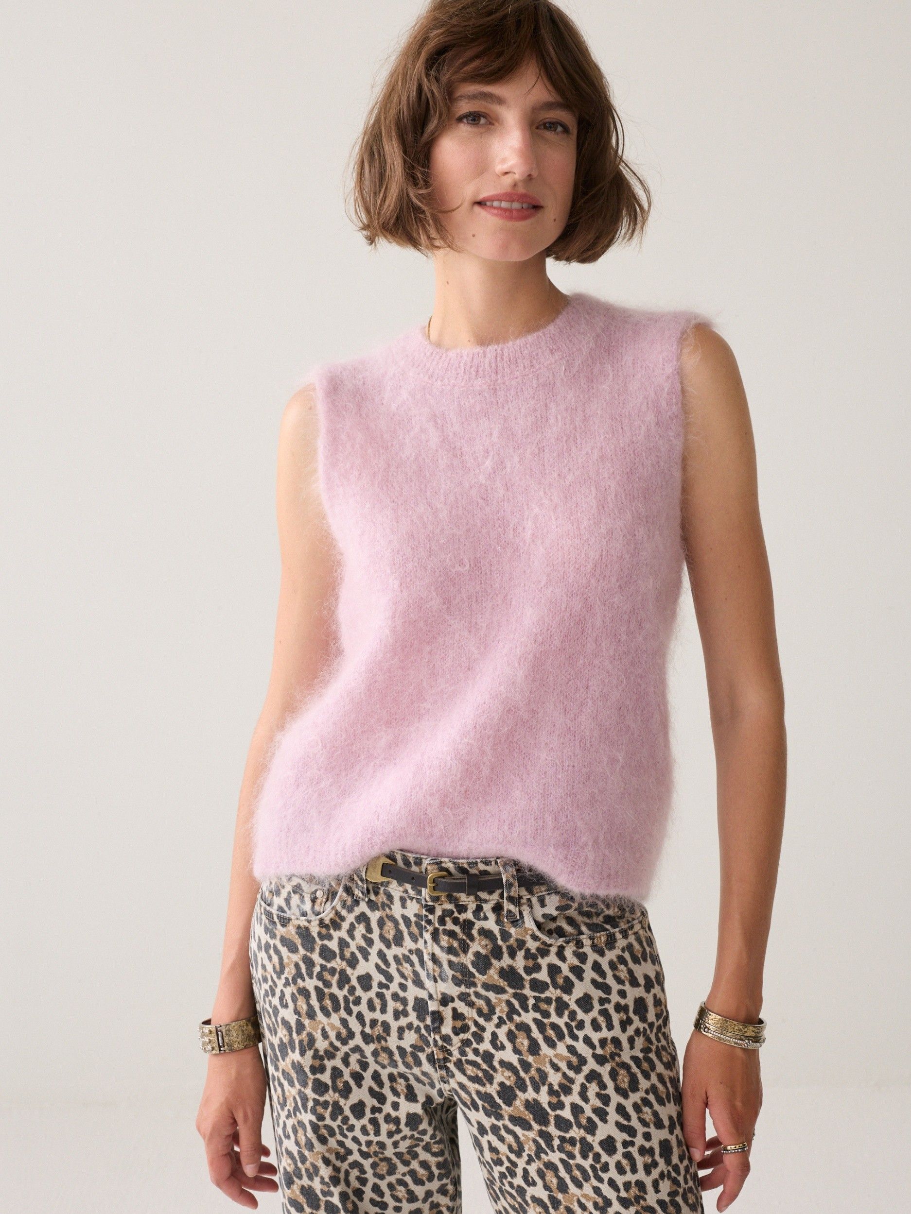 SUMMUM - SPENCER - Roze