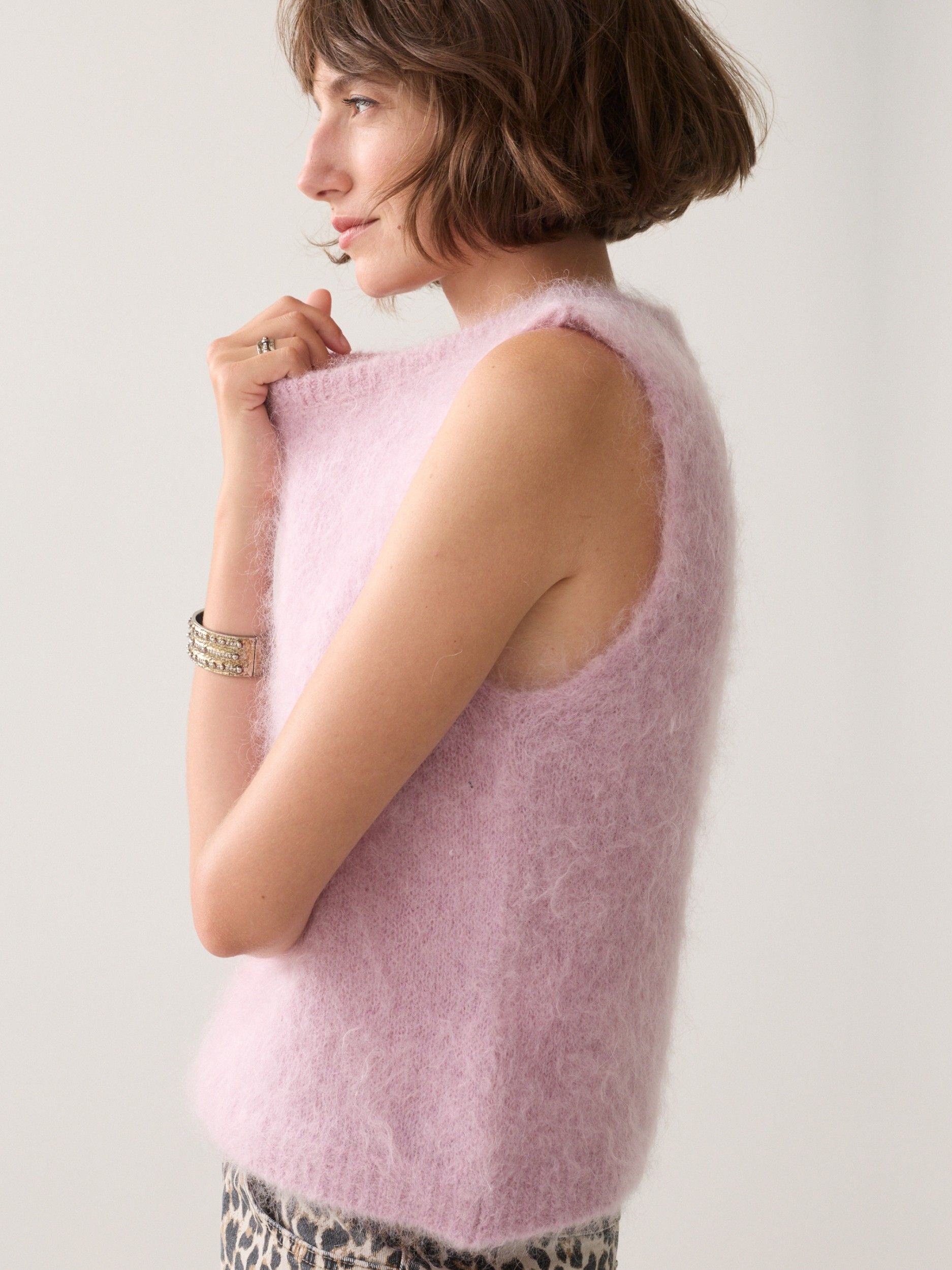 SUMMUM - SPENCER - Roze