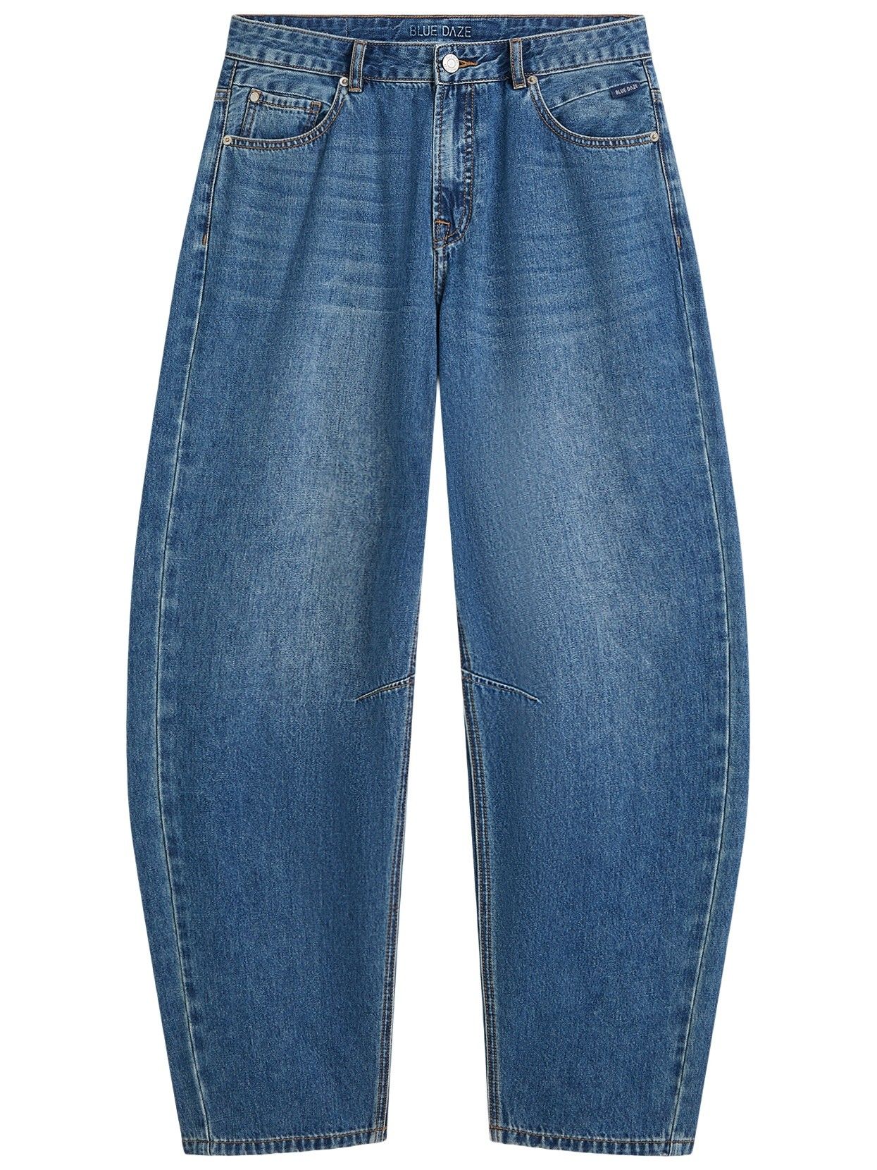 SUMMUM - JEANS - Blauw