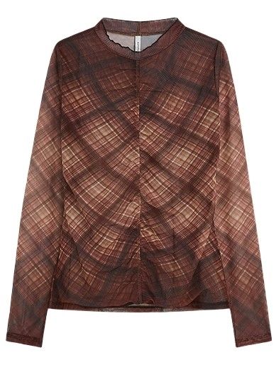SUMMUM - SHIRT - Bruin