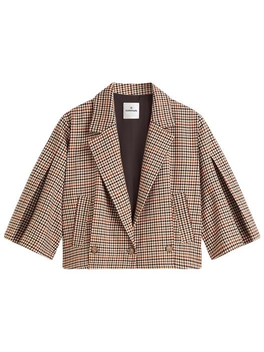 SUMMUM - BLAZER - Oranje