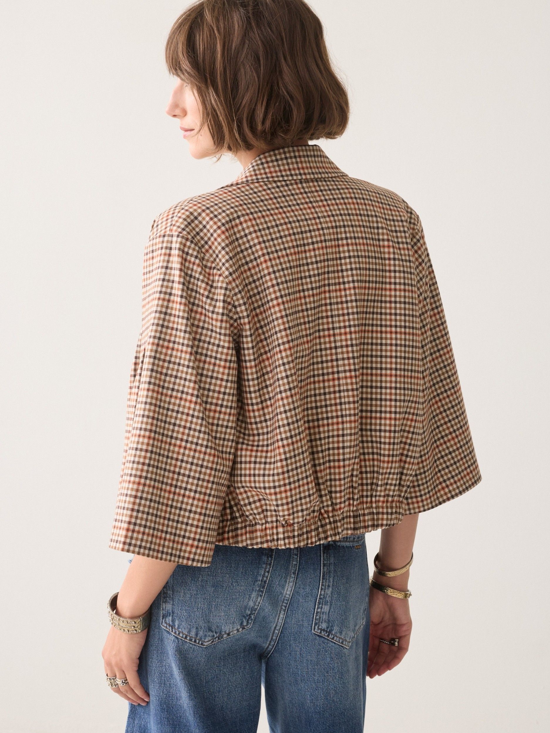 SUMMUM - BLAZER - Oranje