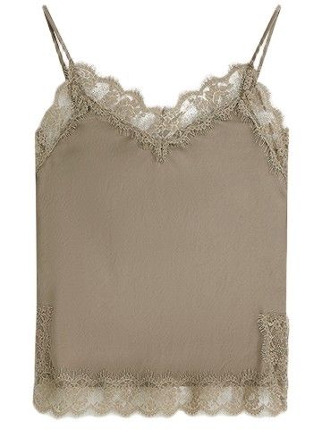 SUMMUM - SHIRT - Bruin