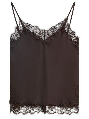 SUMMUM - SHIRT - Bruin