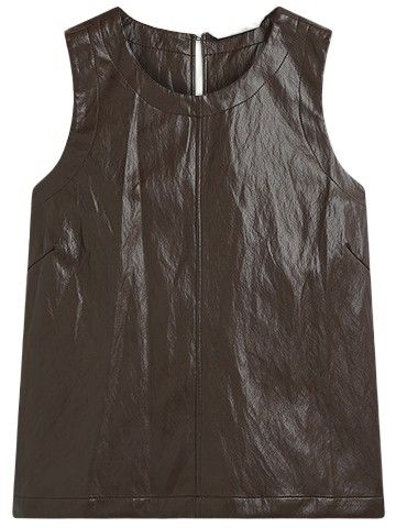 SUMMUM - SHIRT - Bruin