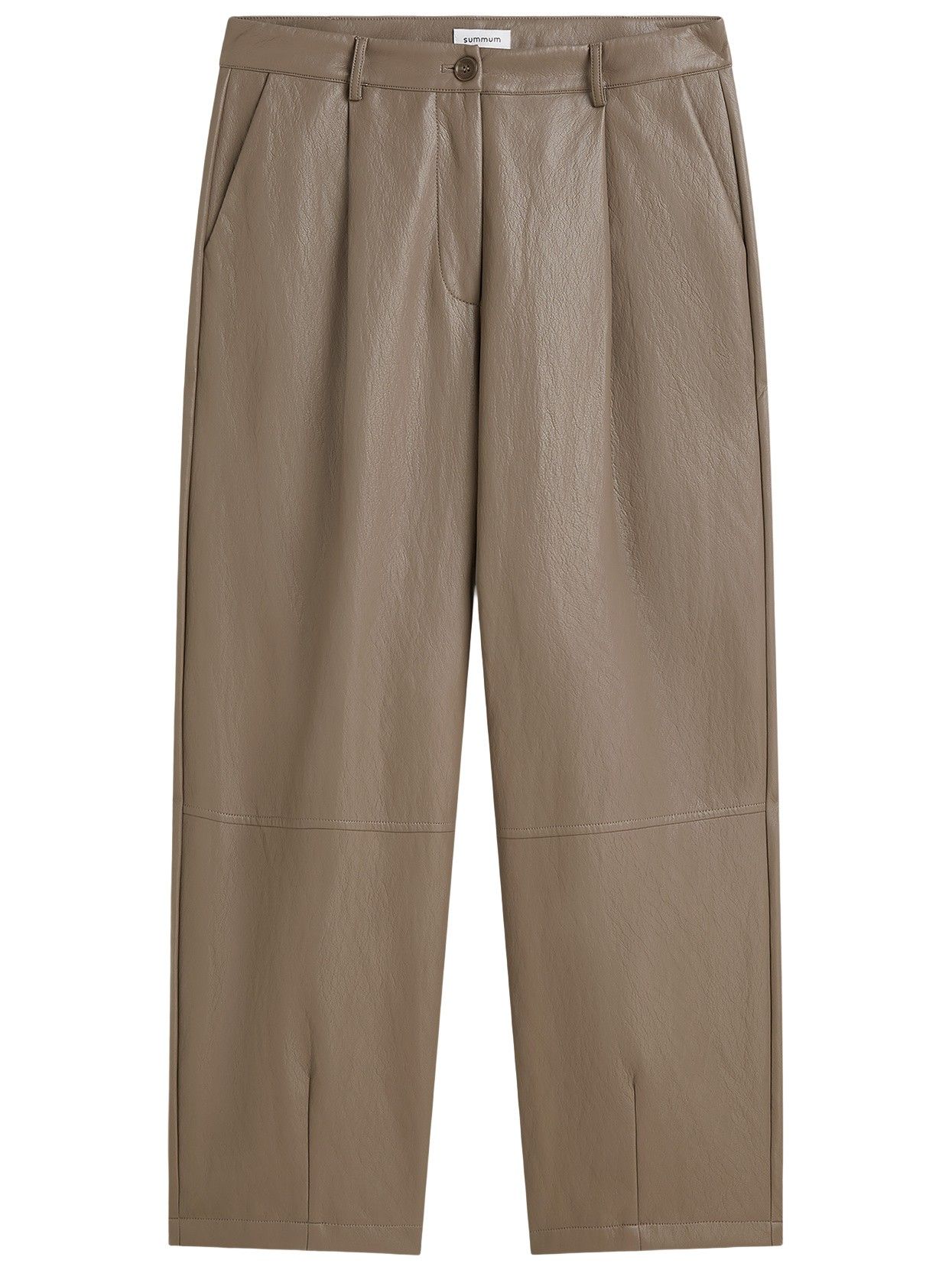SUMMUM - BROEK - Beige
