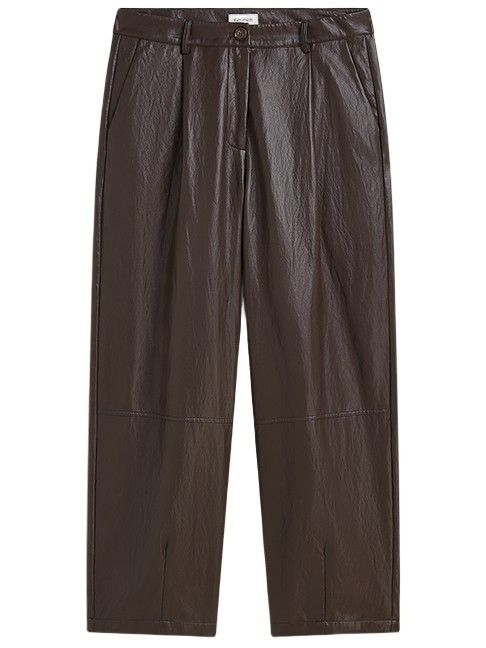 SUMMUM - BROEK - Bruin
