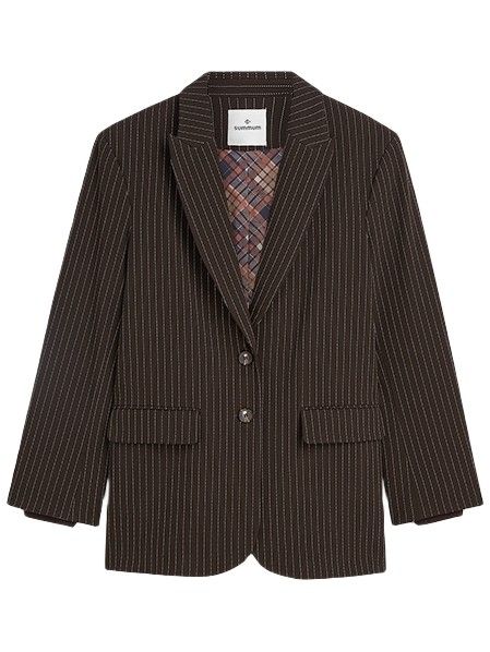 SUMMUM - BLAZER - Bruin