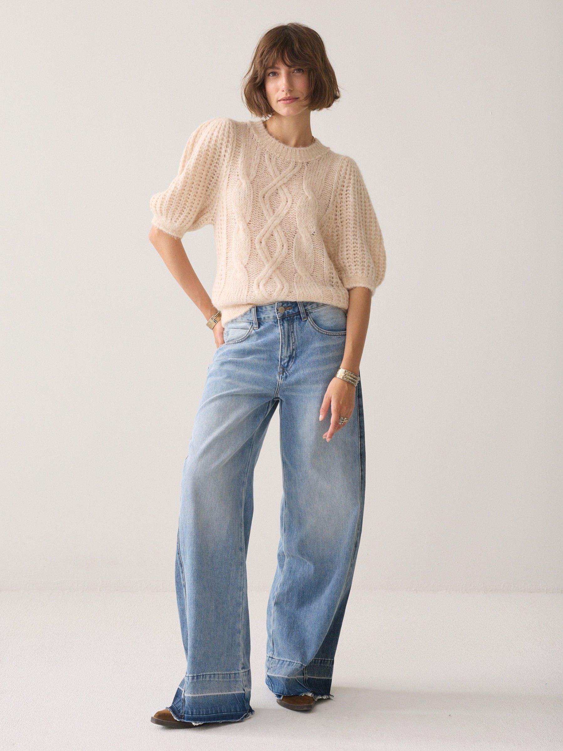 SUMMUM - TRUI - Off white