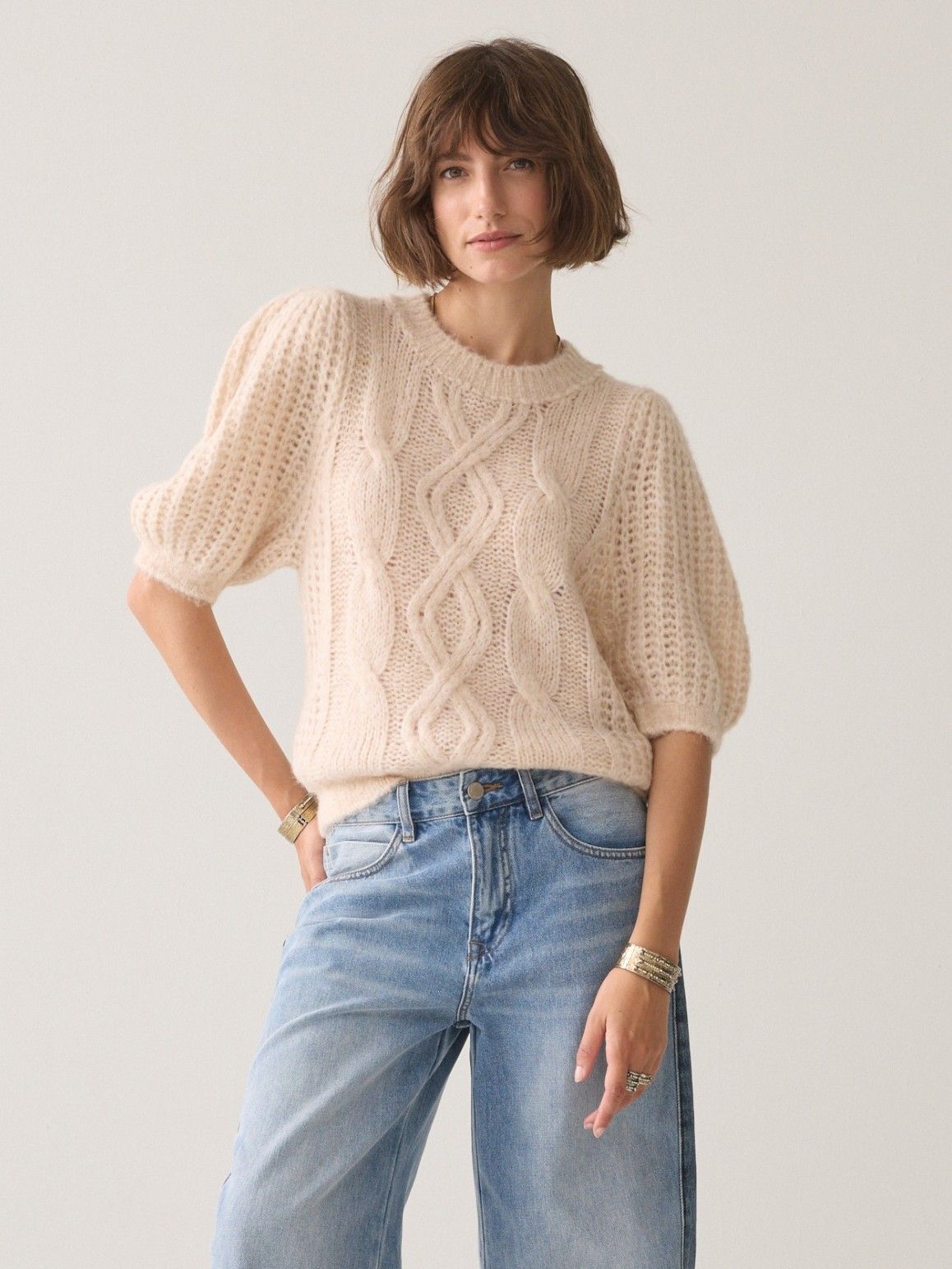SUMMUM - TRUI - Off white
