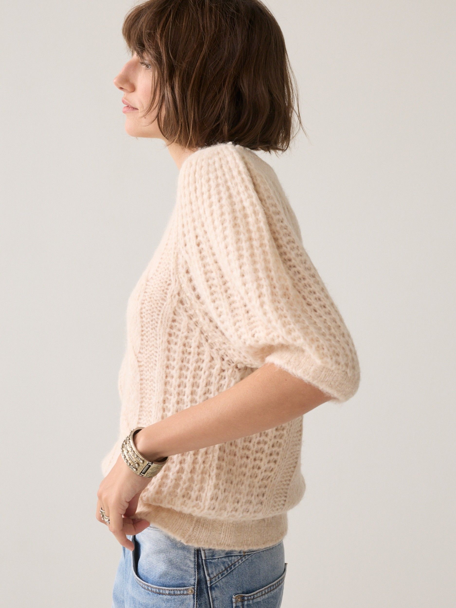 SUMMUM - TRUI - Off white