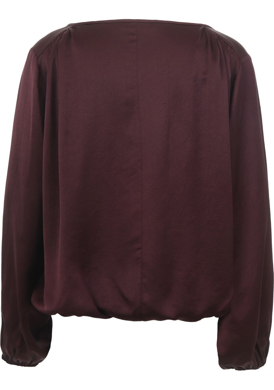 SUMMUM - BLOUSE - Rood