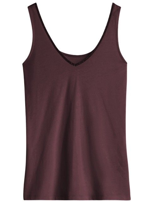 SUMMUM - SHIRT - Rood