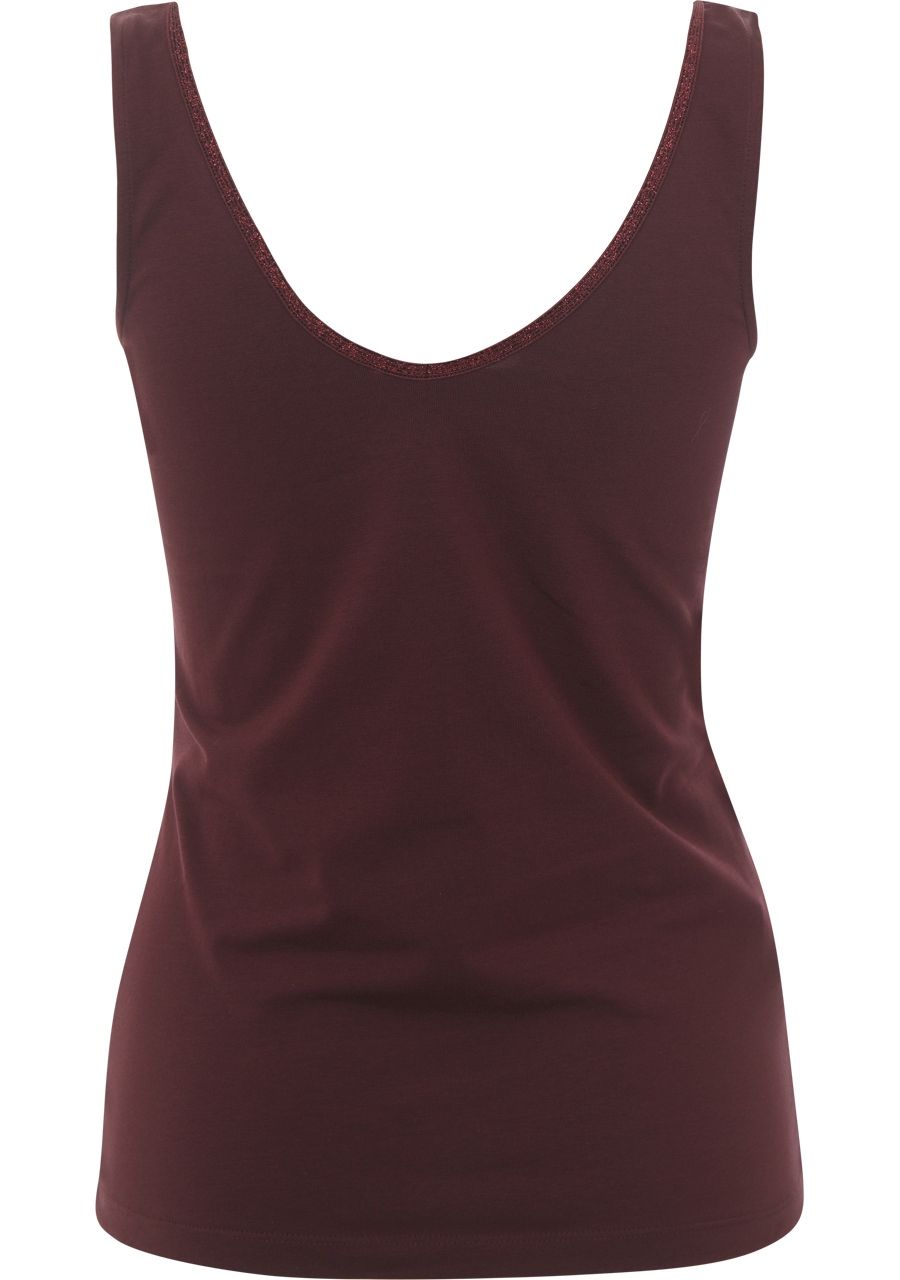 SUMMUM - SHIRT - Rood