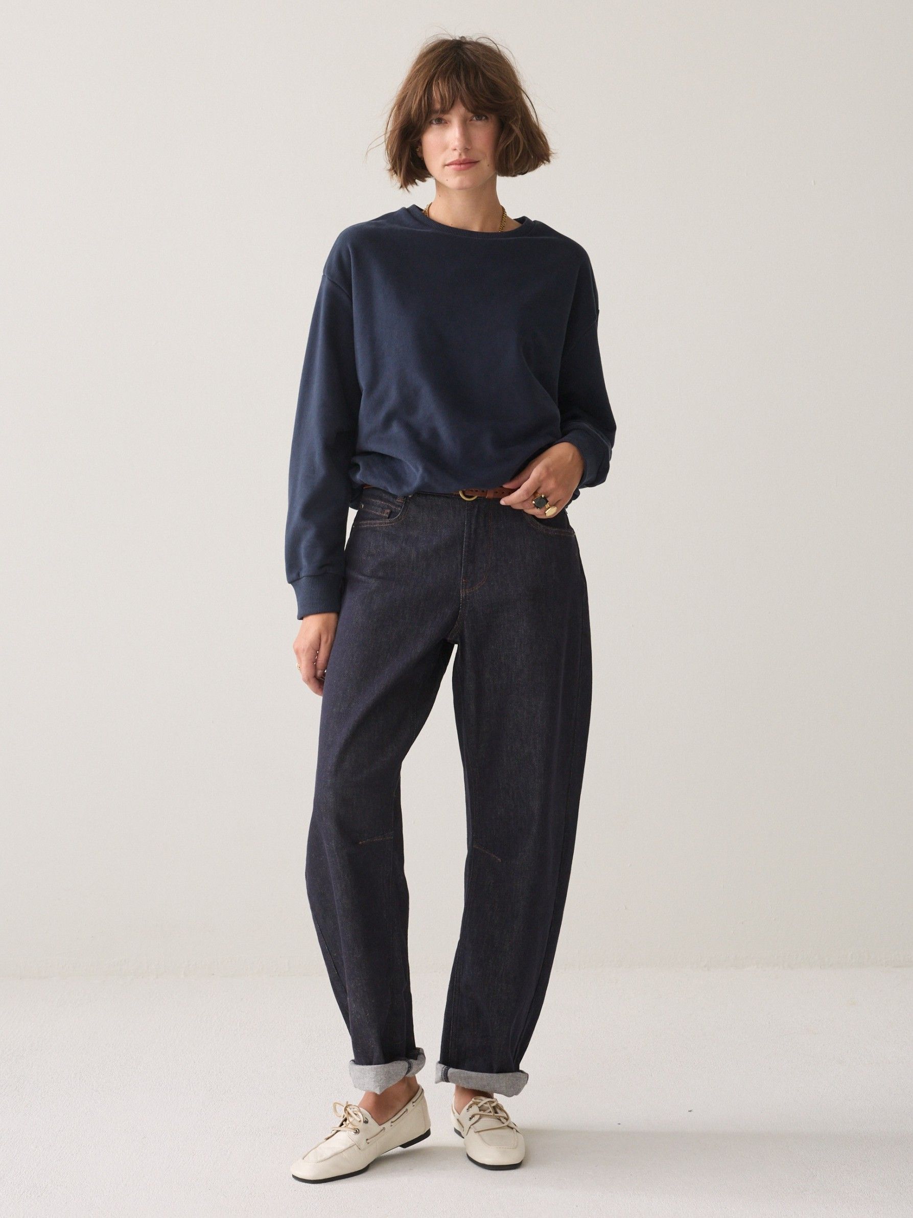 SUMMUM - TRUI - Blauw