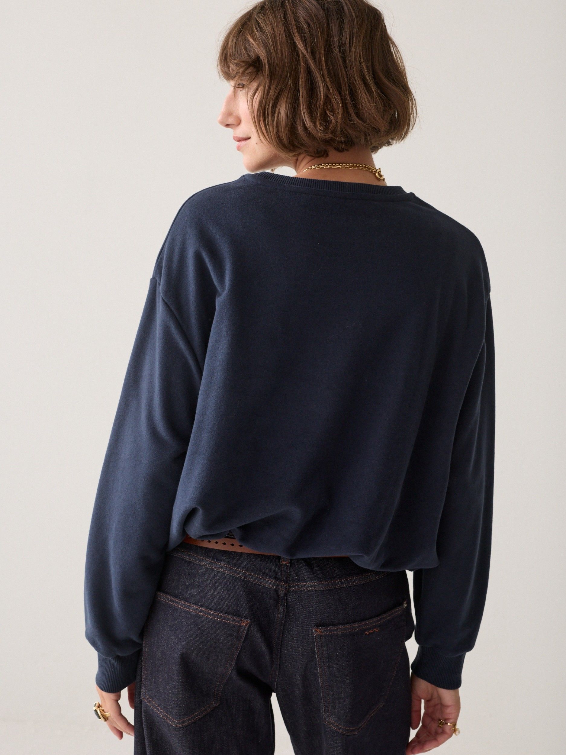 SUMMUM - TRUI - Blauw