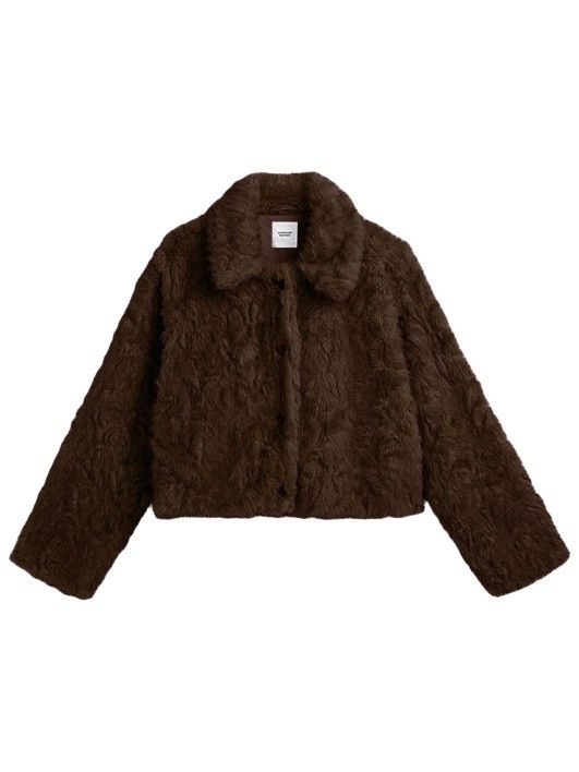 SUMMUM - BLAZER - Bruin