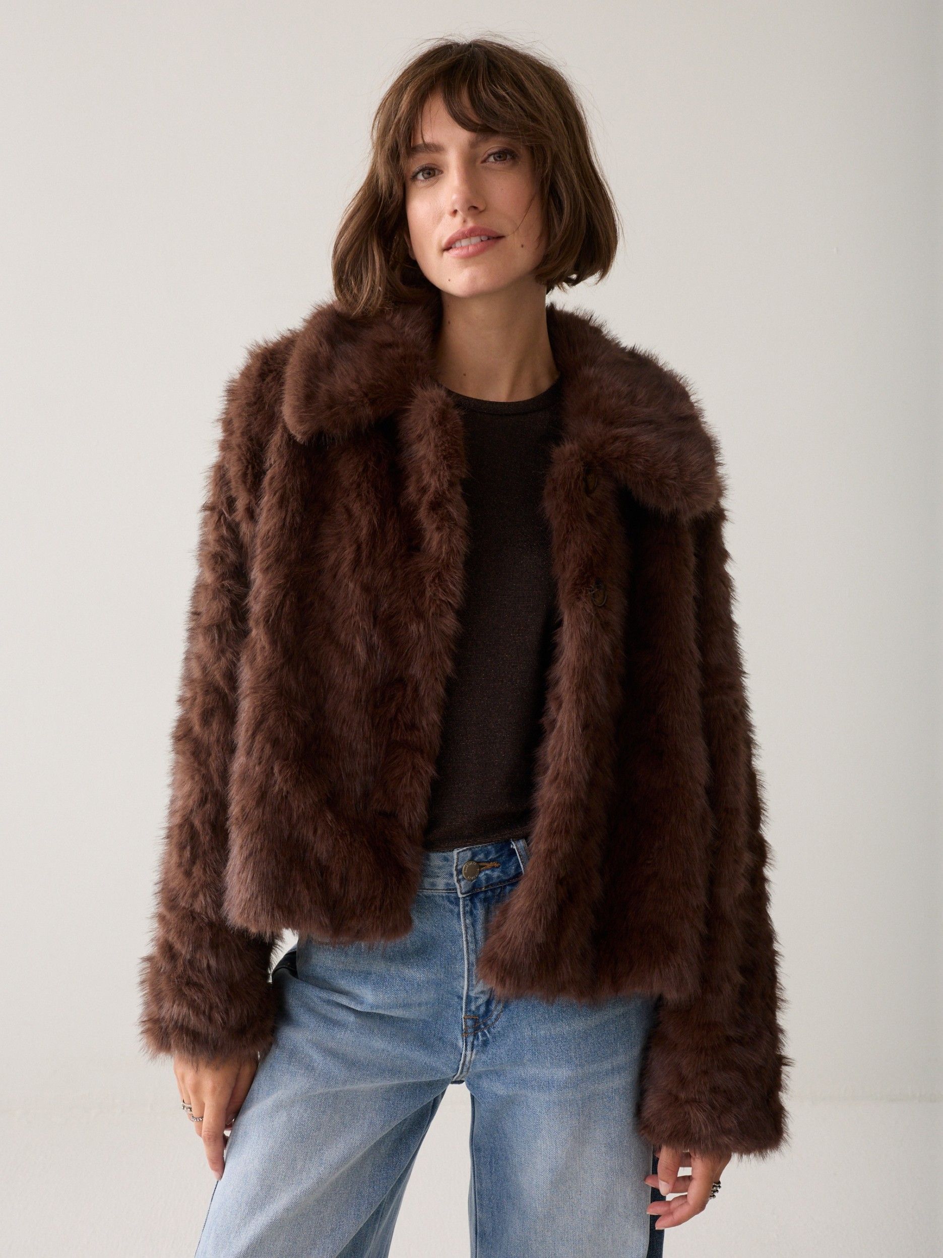 SUMMUM - BLAZER - Bruin