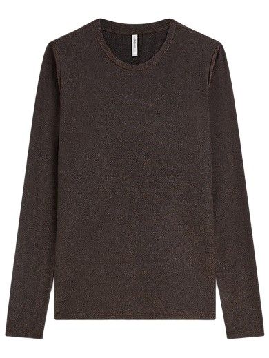 SUMMUM - SHIRT - Bruin