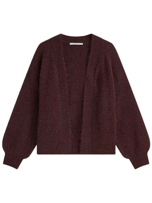 SUMMUM - VEST - Rood