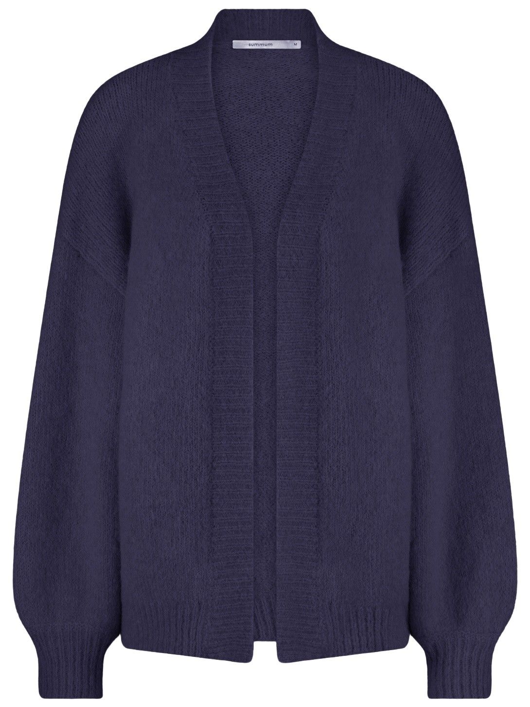 SUMMUM - VEST - Blauw
