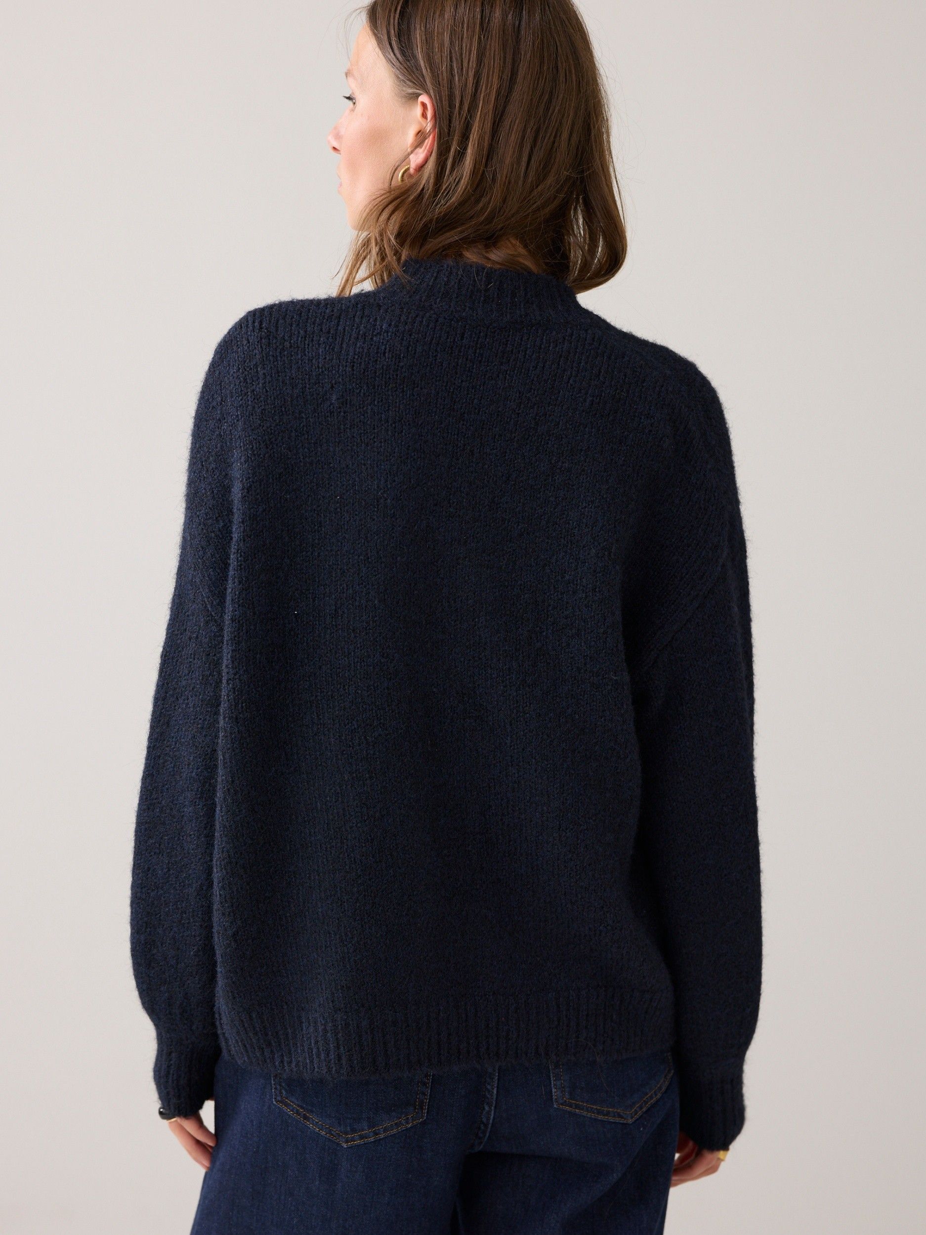 SUMMUM - VEST - Blauw
