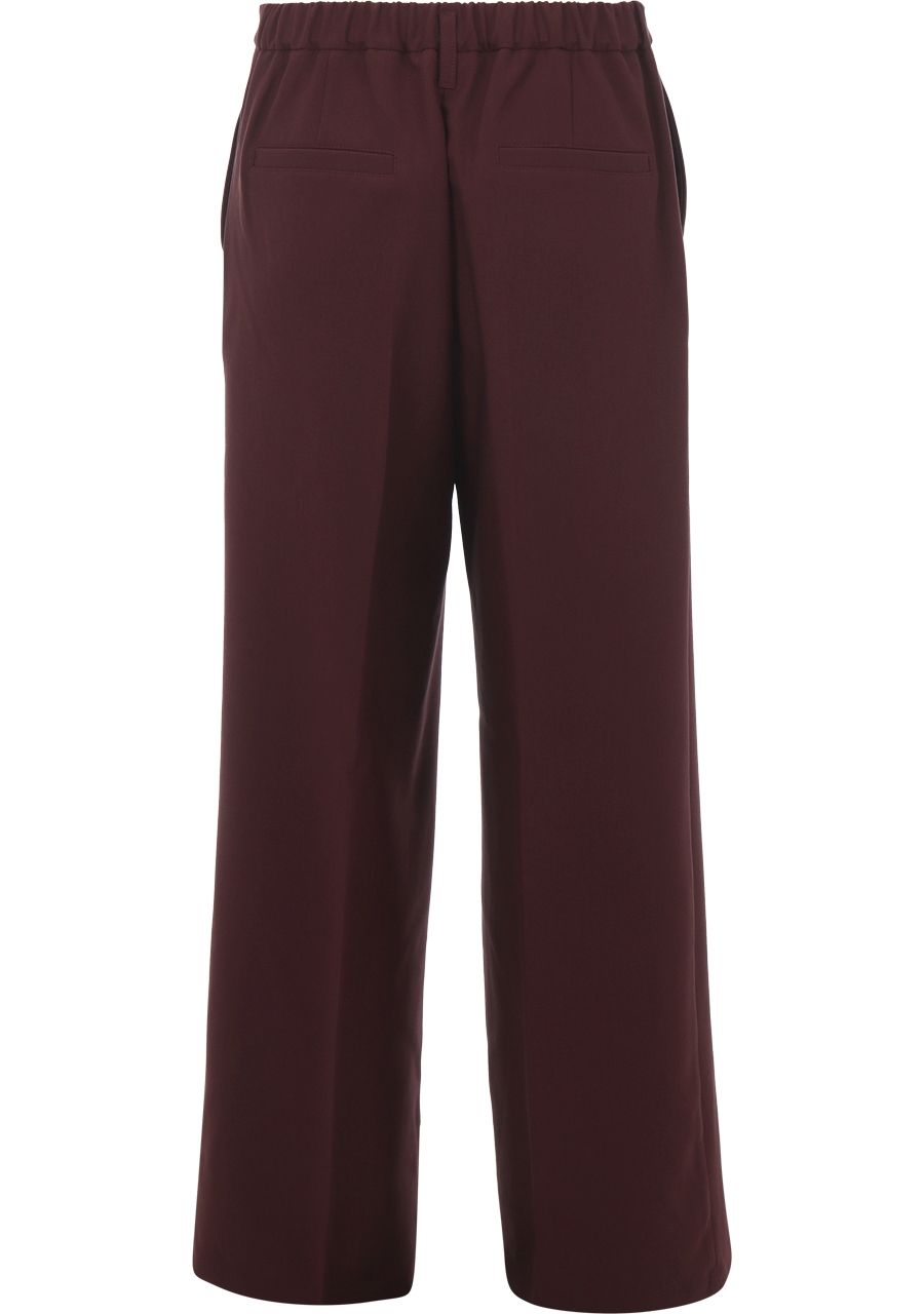 SUMMUM - BROEK - Rood