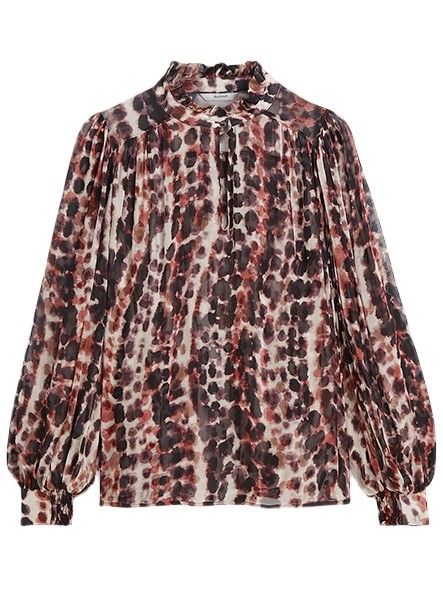 SUMMUM - SHIRT - Zwart