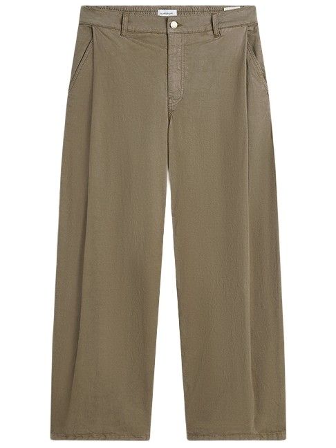 SUMMUM - BROEK - Bruin