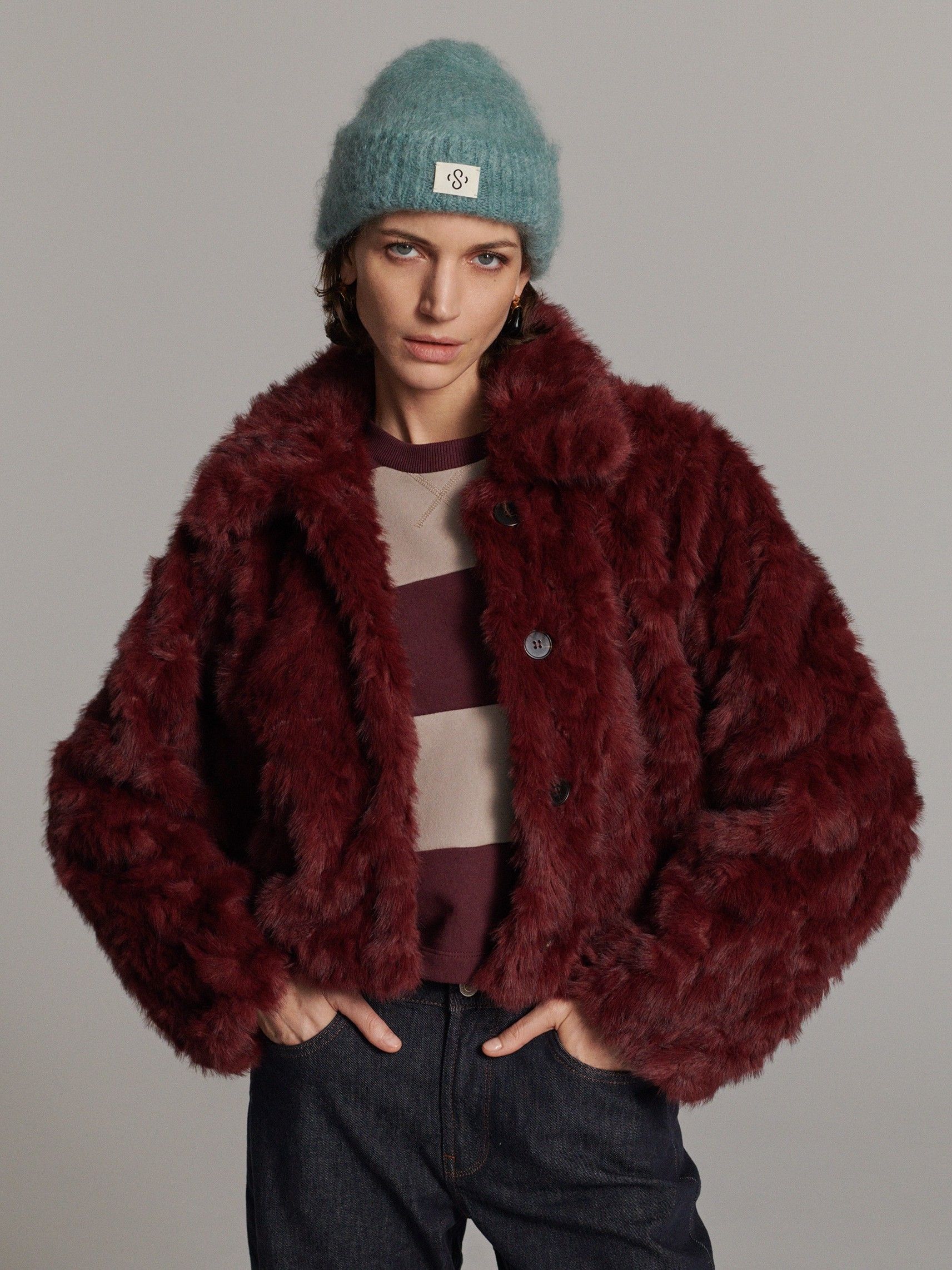 SUMMUM - TRUI - Rood