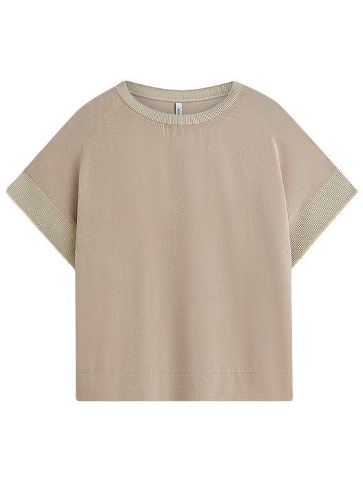 SUMMUM - SHIRT - Beige
