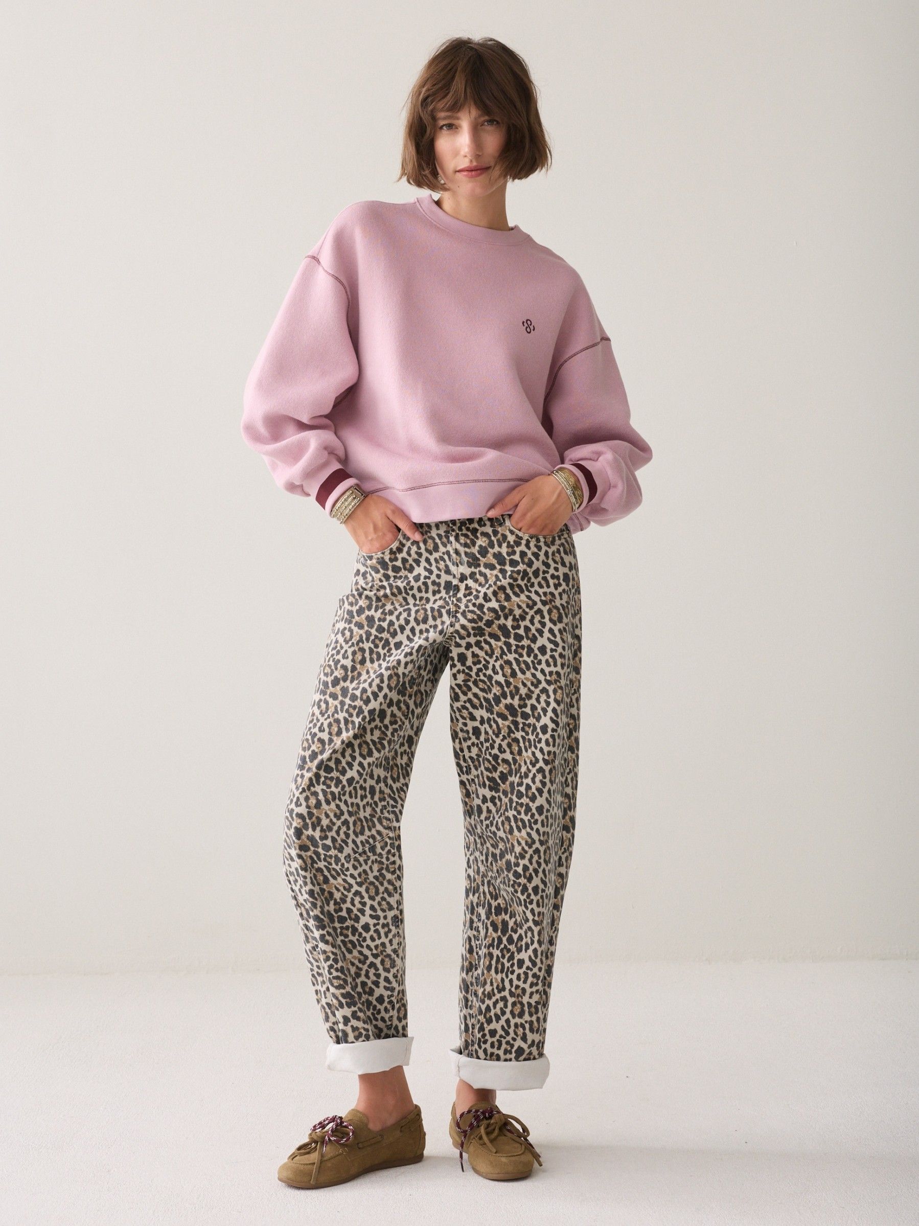 SUMMUM - TRUI - Roze
