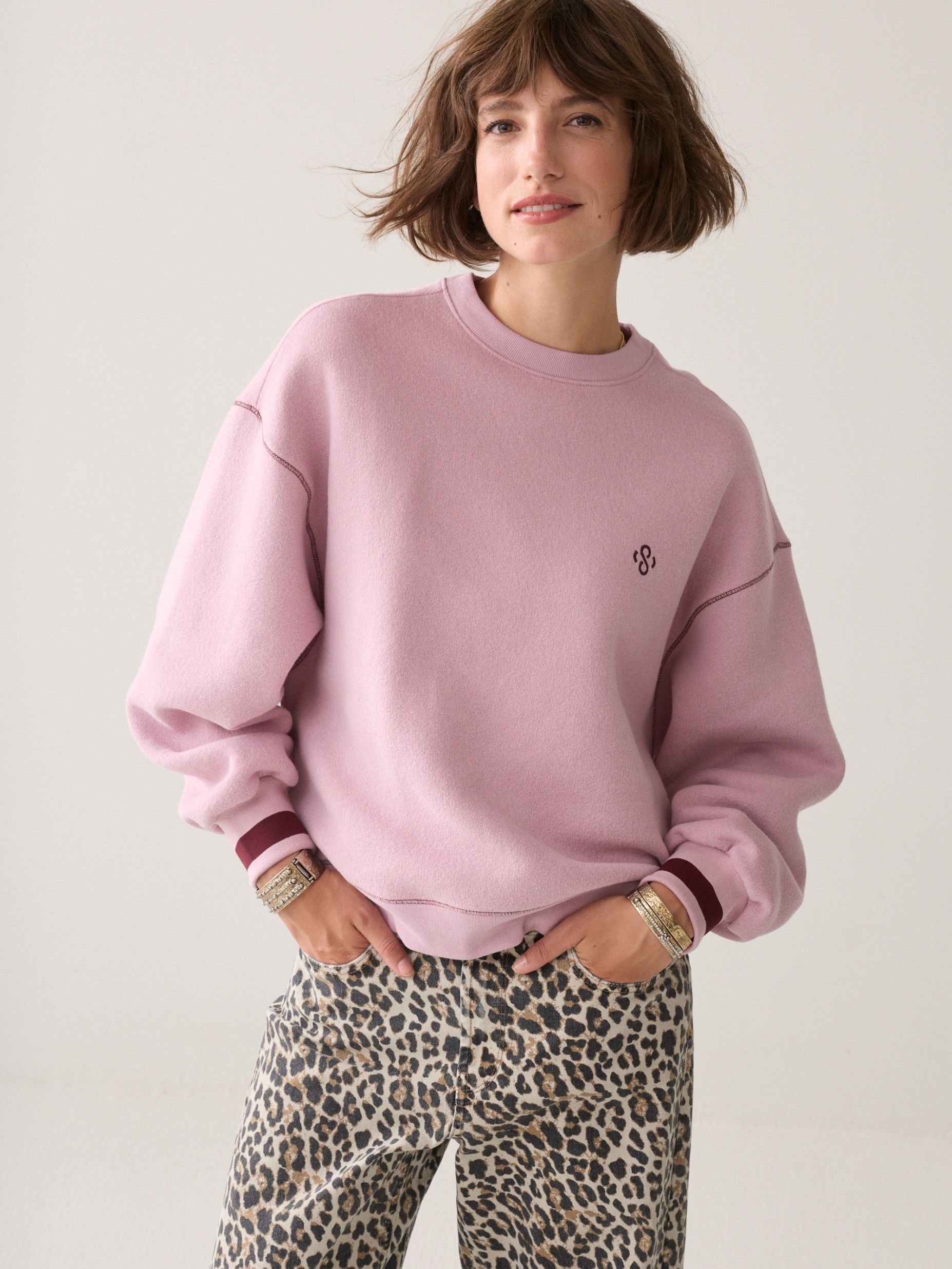 SUMMUM - TRUI - Roze