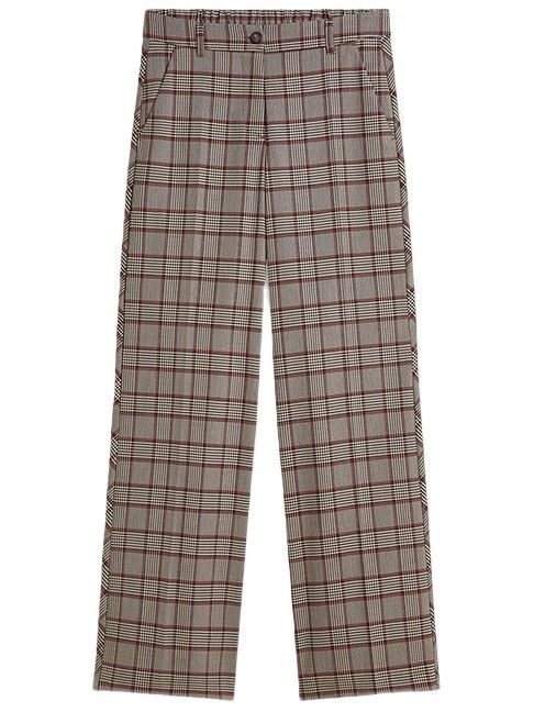 SUMMUM - BROEK - Rood