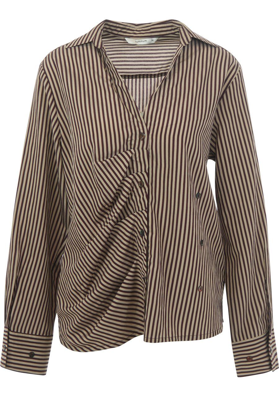SUMMUM - BLOUSE - Rood