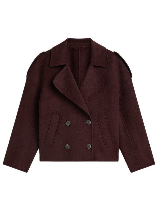 SUMMUM - BLAZER - Rood