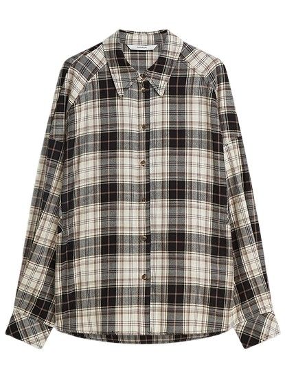 SUMMUM - BLOUSE - Zwart