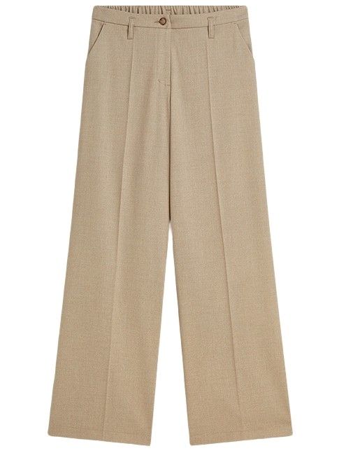 SUMMUM - BROEK - Beige