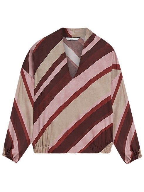 SUMMUM - BLOUSE - Roze