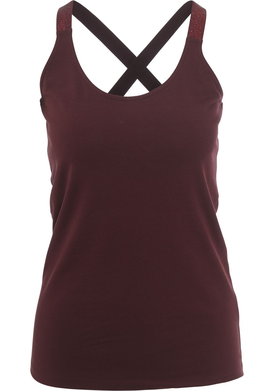 SUMMUM - SHIRT - Rood