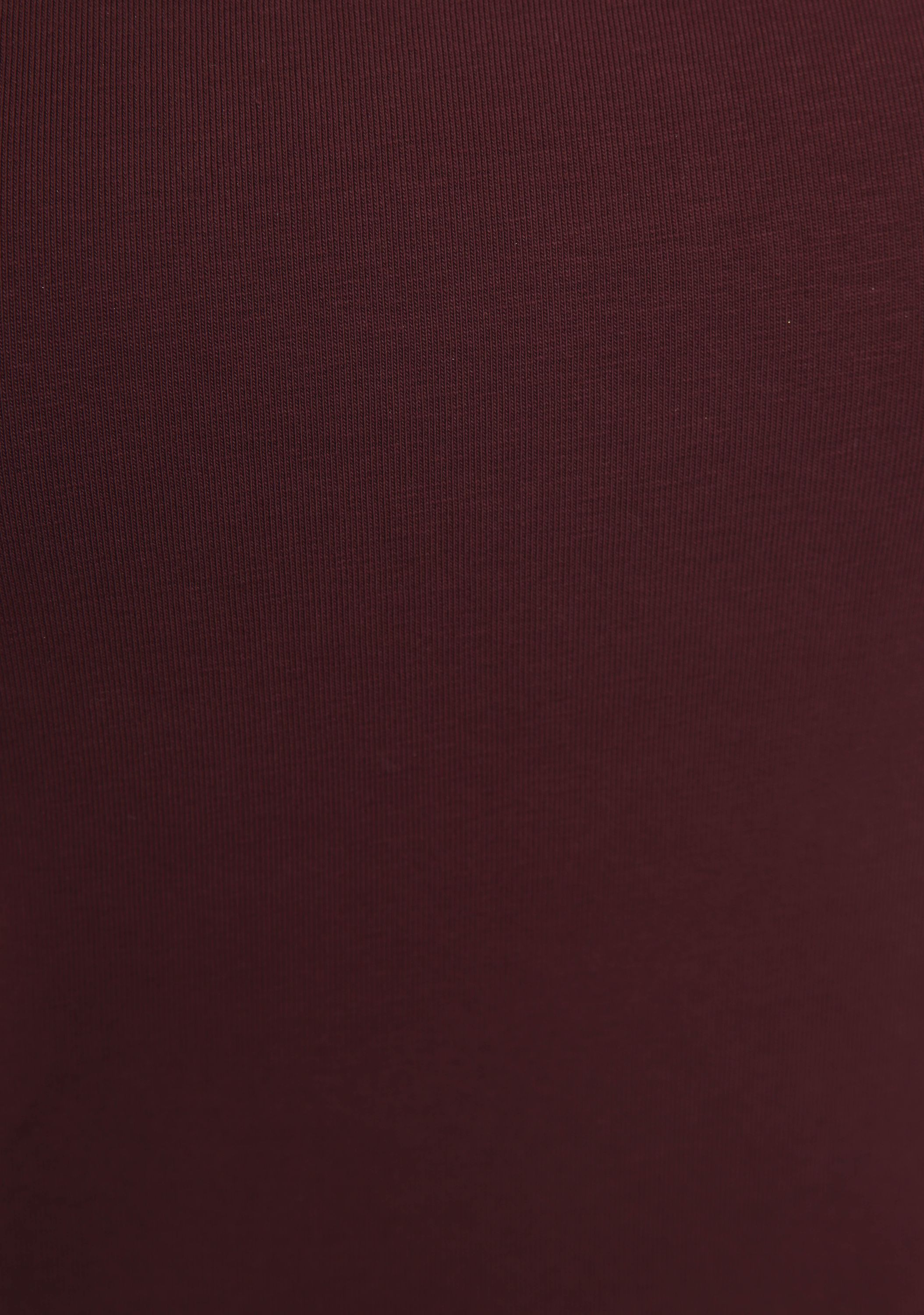 SUMMUM - SHIRT - Rood
