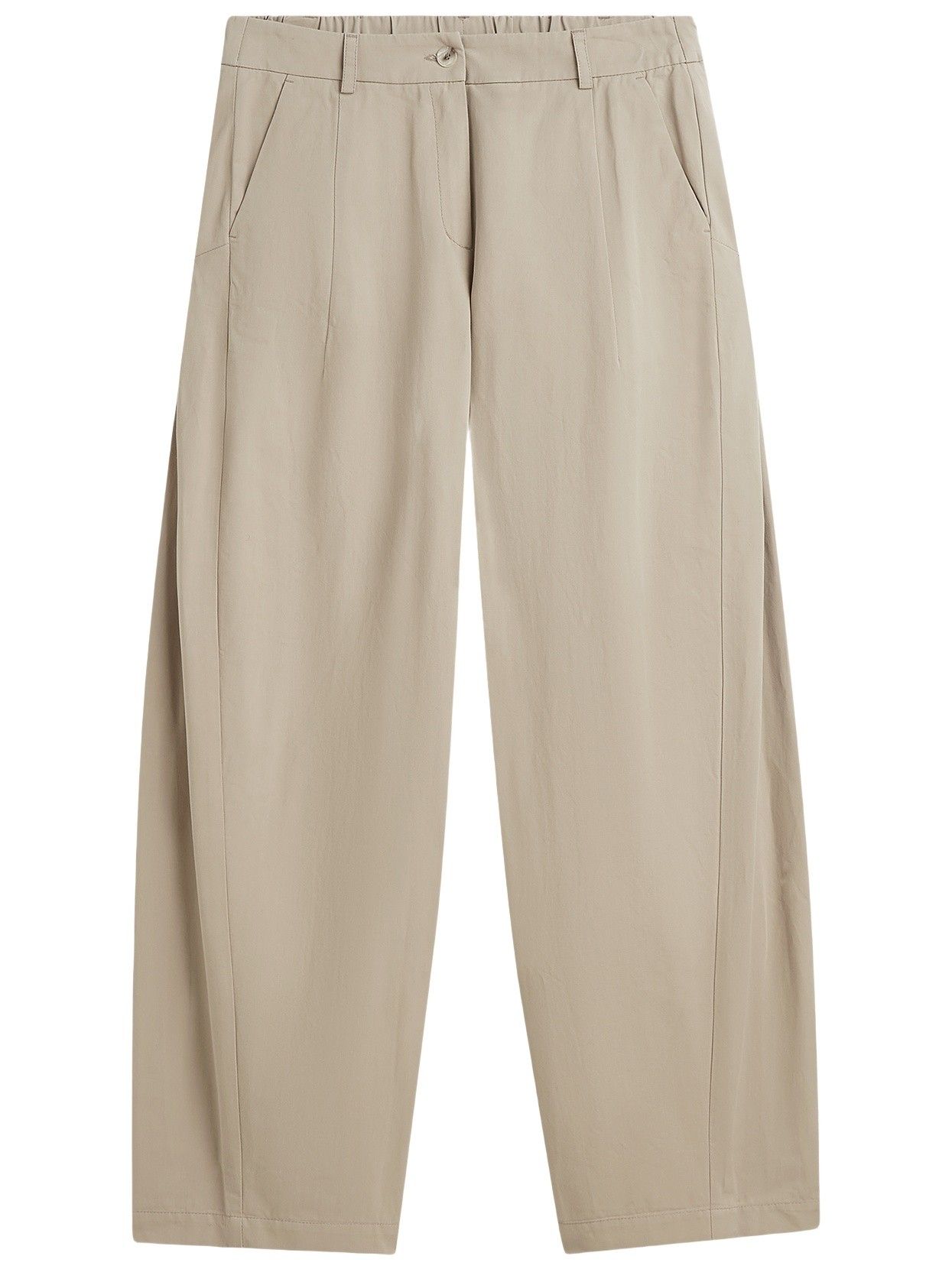 SUMMUM - BROEK - Beige