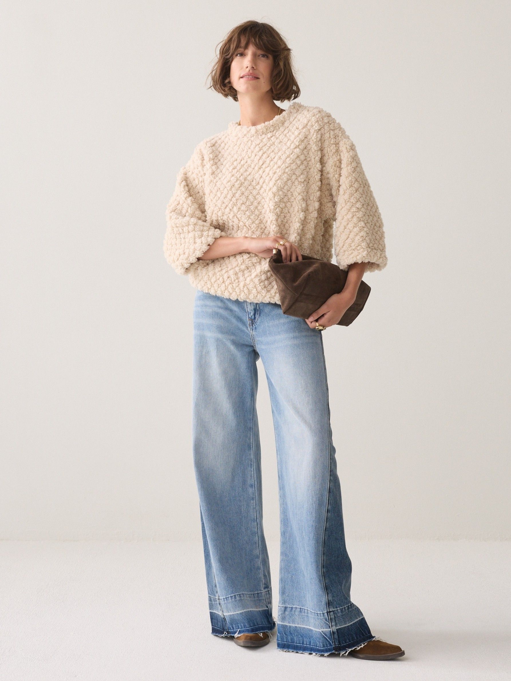 SUMMUM - TRUI - Beige